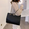 Vienne Quilted Crossbody Bag
