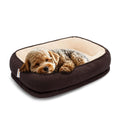 Royale Orthopedic Memory-Foam Dog Bed