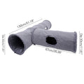 Collapsible Cat Tunnel
