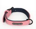 Héritage Vegan-Leather Collar & Leash Set