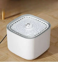 Cascade Stainless Cat Water Fountain