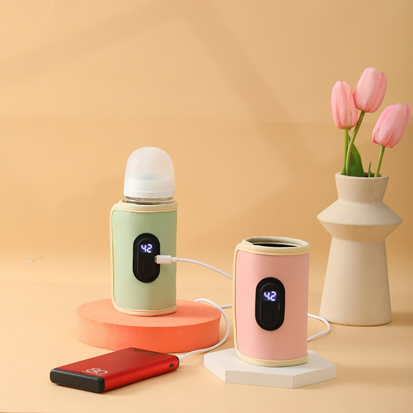 Portable USB Rechargeable Blender Bottle