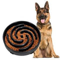 Slow Feeder Dog Bowl