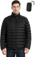 Lightweight Packable Puffer Jacket