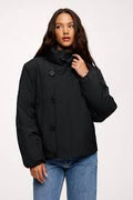 Lightweight Packable Puffer Jacket