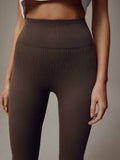 Seamless High-Waist Leggings