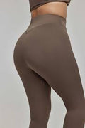 Seamless High-Waist Leggings