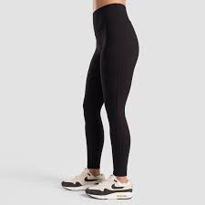 Seamless High-Waist Leggings