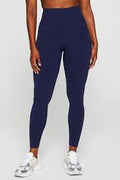 Seamless High-Waist Leggings