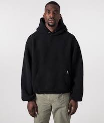 Oversized Fleece Hoodie