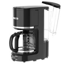 Drip Coffee Maker with Reusable Filter