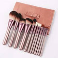 Professional Makeup Brush Set (12 pcs)