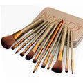 Professional Makeup Brush Set (12 pcs)