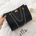 Vienne Quilted Crossbody Bag