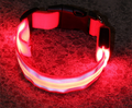 Rechargeable LED Dog Collar