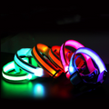 Rechargeable LED Dog Collar