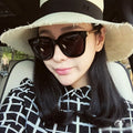 Polarized Retro Sunglasses