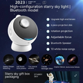 Galaxy Star Projector Night Light