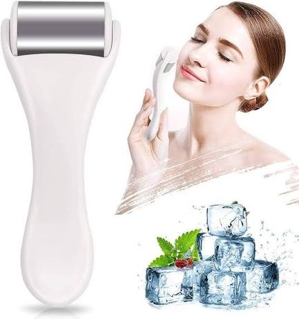 Stainless Steel Ice Roller for Face